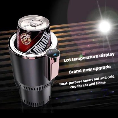 ThermoDock DualTemp Beverage Station