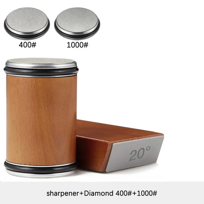 SharpAlign Duo - versatility and adjustable precision