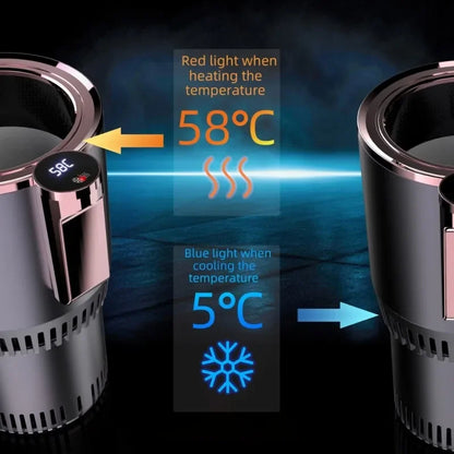 ThermoDock DualTemp Beverage Station