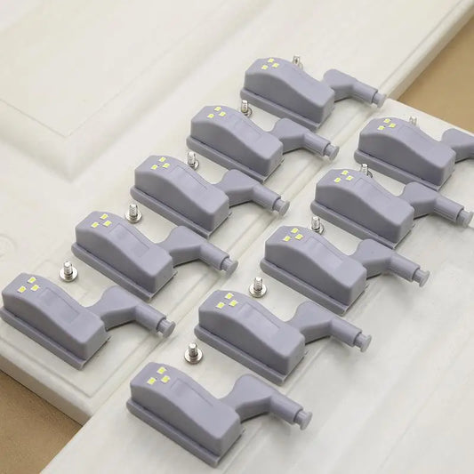 GlowHinge – Automatic Cabinet Light