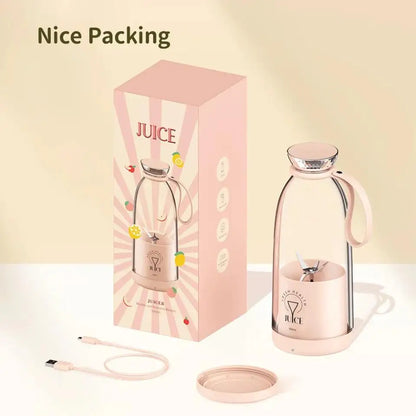 JuiceJet 500 Portable Blender