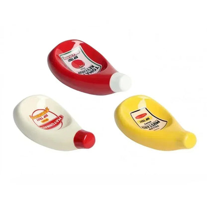 SaucyShapes – Creative Ceramic Dipping Plates