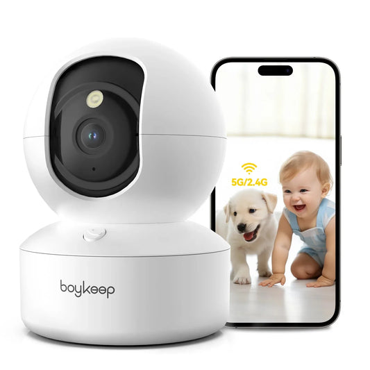 PawGuard 360 Pet Cam