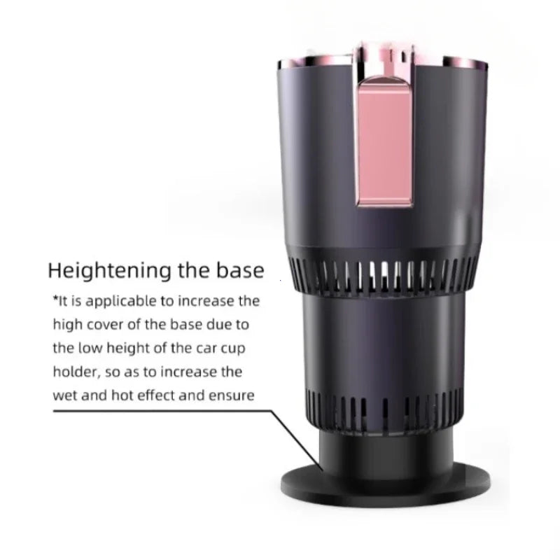 ThermoDock DualTemp Beverage Station