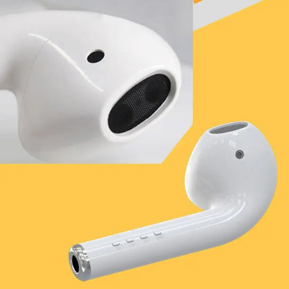 Enceinte Bluetooth Giant Headphones – Musique sans fil portable et radio FM