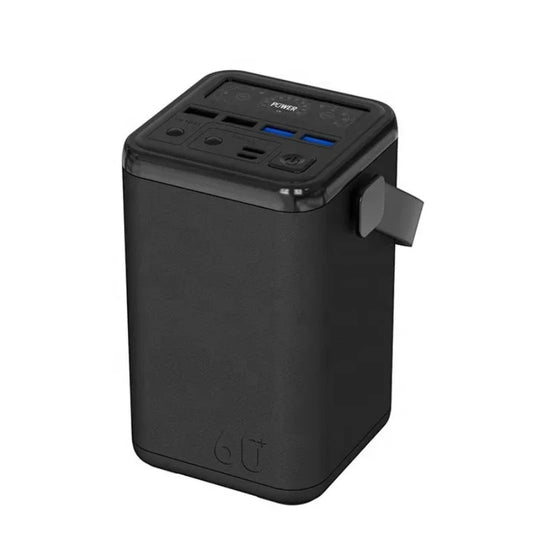 High-Capacity 60000mAh Power Bank with 65W Fast Charging