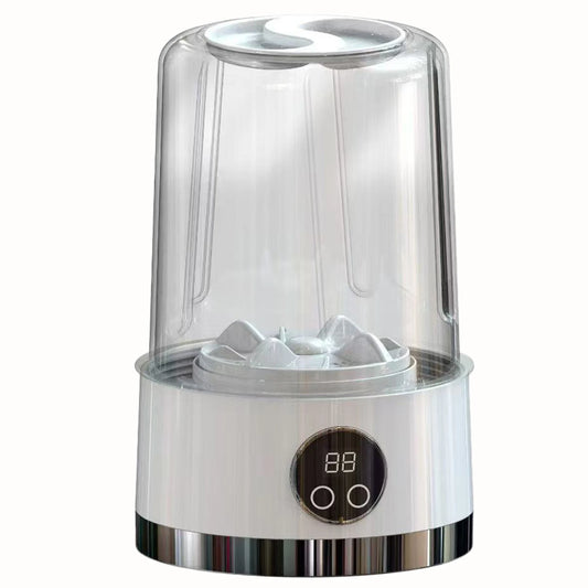 WaveClean Portable Washer – Mini Cordless Washing Machine