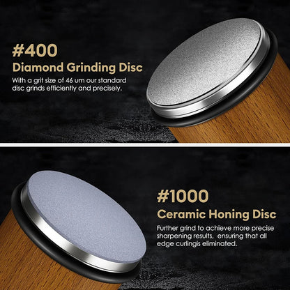 SharpAlign Duo - versatility and adjustable precision
