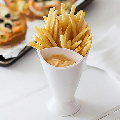 SnackSip Combo – Fries & Dips, All in One Go