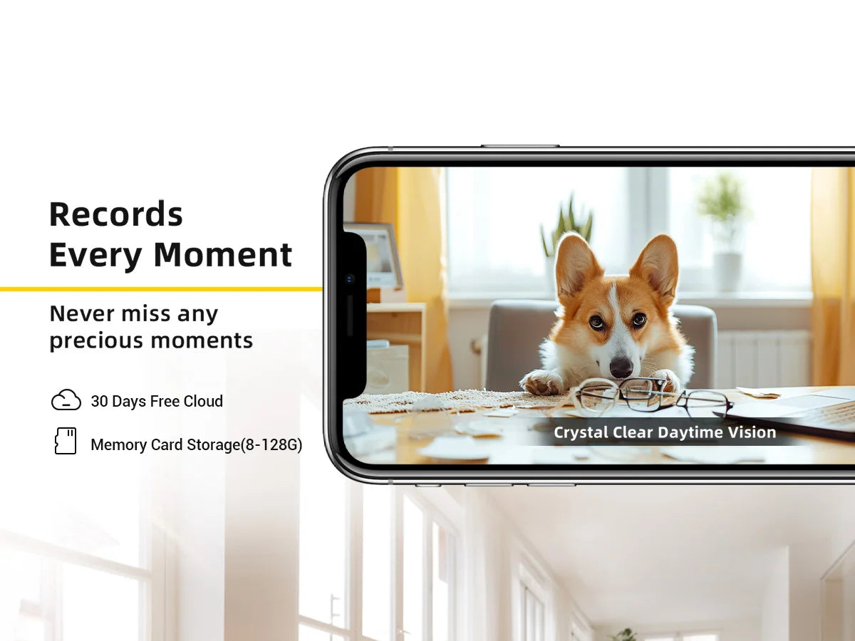 PawGuard 360 Pet Cam
