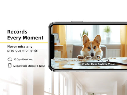 PawGuard 360 Pet Cam