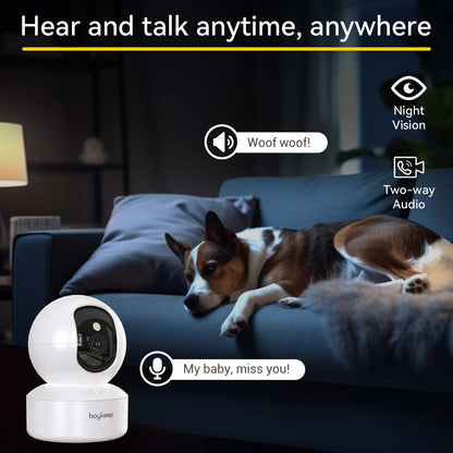 PawGuard 360 Pet Cam