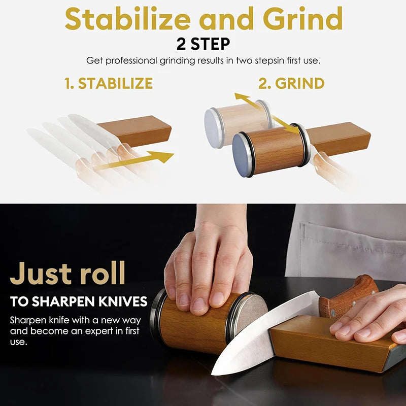 SharpAlign Duo - versatility and adjustable precision