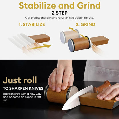 SharpAlign Duo - versatility and adjustable precision